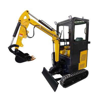 China Rc Digger Small Excavator For Construction Hydraulic Digging Sale Digging Best for sale