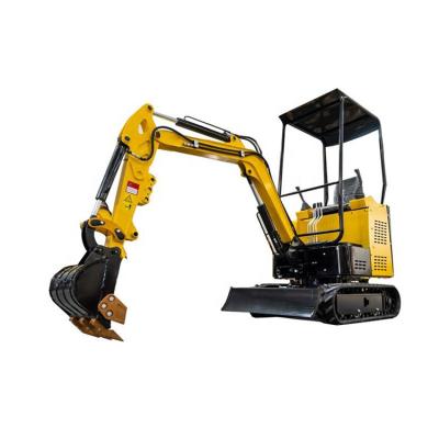 China Construction Agricultural Machinery Digging Digger Excavator Wholesale Customized Crawler for sale