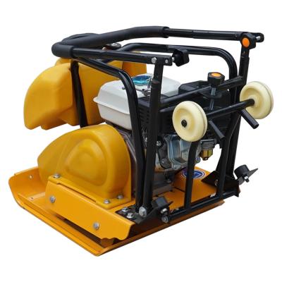 China Wholesaletor Online Road Vibratory Compactor Hammer Compacting Lady Plate Compactor for sale