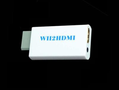 China Wii 2 HDMI Adapters (Bypass) for sale