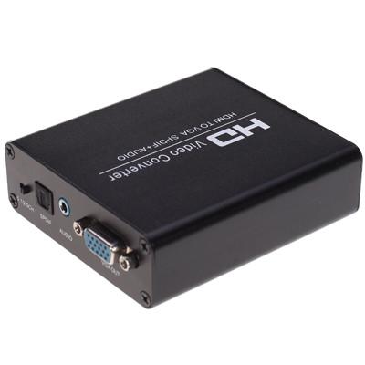 China HDMI to VGA /Spdif Converters (Bypass) for sale