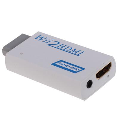 China Wii to HDMI HD Adapters for sale