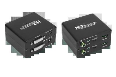 China HDMI to DVI+Audio Converters 1080P for sale