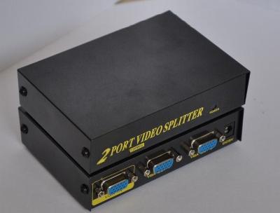 China 2-Port VGA Splitter 150MHz for sale