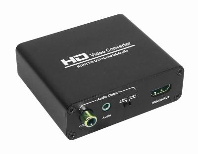 China HDMI to DVI + Coaxial+Audio Converters for sale