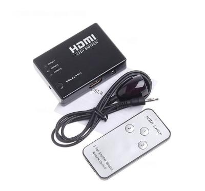 China  3x1 Switch with IR Remote Control and IR Extender Receiver for sale