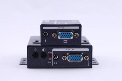 China 100M VGA Audio CAT5 Extender(Adjustment Type) for sale