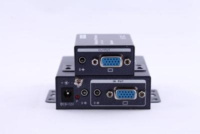 China 100M VGA Audio CAT5 Extender(Local /Adaptive) for sale