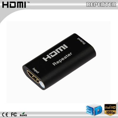 China Powerless HDMI Repeater 40 meter Supports 1080P for sale