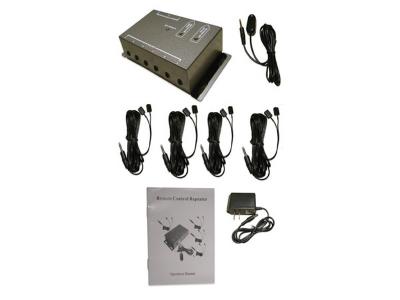 China Infrared IR Remote Extender Repeater 1 Receiver 8 Emitter for sale