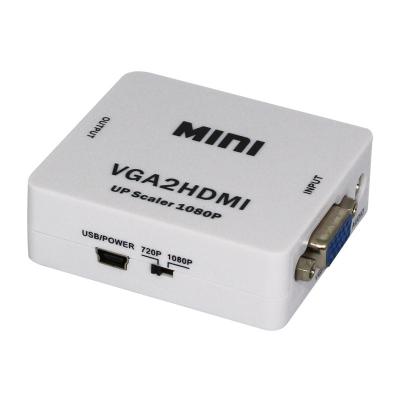 China MINI VGA to  Converters UP SCALER 1080P for sale