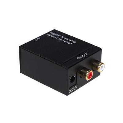 China Digital to Analog Audio Converters for sale