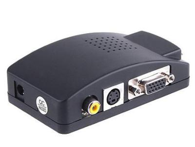 China BNC/CVBS to VGA Converter for sale