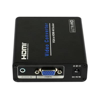 China VGA Input HDMI Output 4Kx2K Scaler Converter for sale