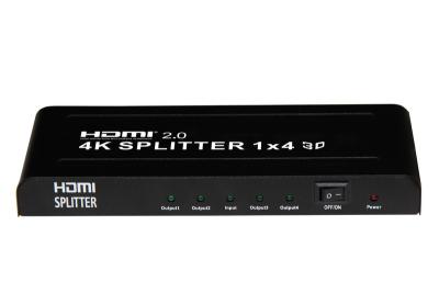 China HDMI2.0 Splitter 1X4 for sale