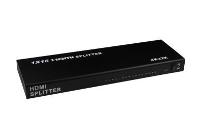 China 1x16 HDMI1.4 Splitter Support 4Kx2K for sale