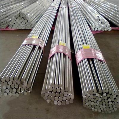 Chine 304 304L de bonne qualité 316L 347H 310 acier 410 430 2101 laminé à froid inoxydable autour des barres et du Rod lumineux à vendre