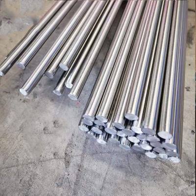 Chine L'épaisseur 309S 430 904L 410 de l'approvisionnement 10mm 3Mm 25mm d'usine a rectifié le rond Rod Bar d'acier inoxydable à vendre