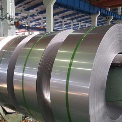 Chine L'usine fournissent directement 304 309S 316L 321H 420 que 430 904L ont laminé à froid la bande de précision d'acier inoxydable à vendre