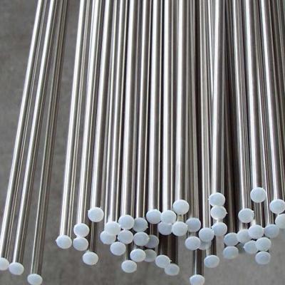 Chine 316 317L ont poli les barres rondes Rod 20mm d'acier inoxydable que 347H 309S a laminés à froid à vendre