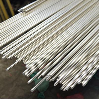 Chine Petit pain chaud 201 barre ronde inoxydable polie lumineuse Rods de l'acier 202 304 409 2205 2507 2101 doux 9Mm à vendre