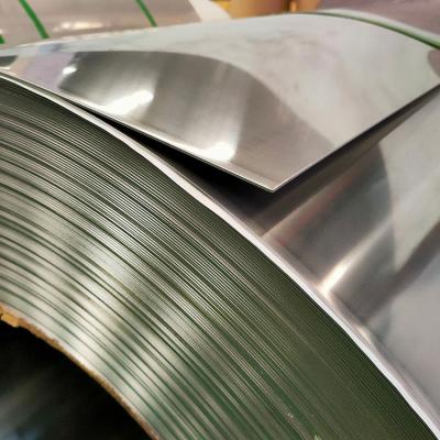 Cina Aisi laminato a freddo Ss301 316 bobina dello strato di acciaio inossidabile di spessore di 2mm - di 410 430 304 0,05 in vendita