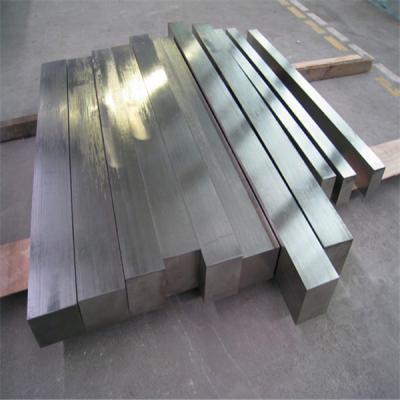 China Hot Sale 8Mm 301 304 316 316l 420 430 904l Stainless Steel Square Bar Rods Stock for sale