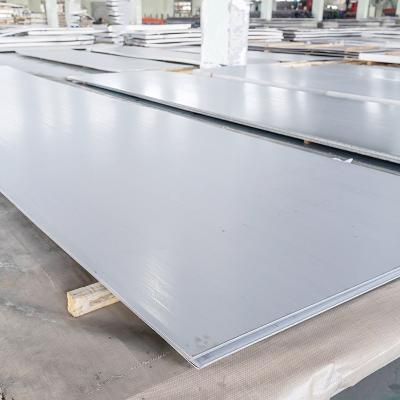 Chine Acier laminé à chaud inoxydable de rectangle tôle la haute précision 304 309 321 316 904L 8Mm à vendre