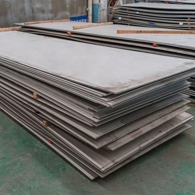 China Duplex 2101 Stainless Steel Sheet 2202 2507 5Mm 10Mm Thickness In Mm for sale