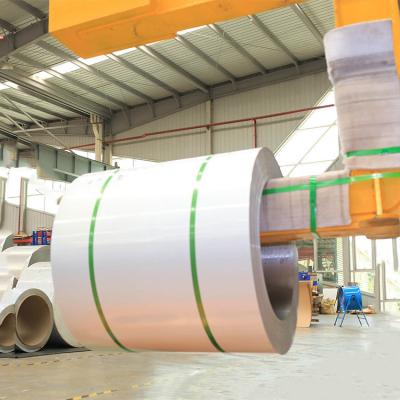 China 20mm Ss 304 Stainless Steel Coil Bright Annealed Duplex Steel Coil for sale