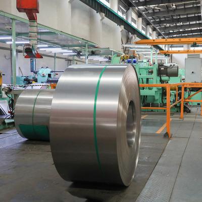 Cina la bobina NO.3 di acciaio inossidabile 2205 di 0.15mm ha laminato a freddo le bobine d'acciaio in vendita