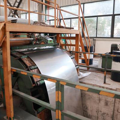 China Construction Stainless Steel Coil Strip AISI 430 Stainless Steel Coil for sale