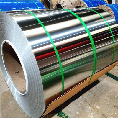 China Slit Edge Stainless Steel Coil Prices 1000mm-1500mm ASTM / EN Standards for sale