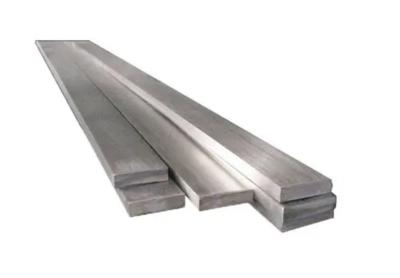 China Factory Supply  201 202 304 304L 316 316L Polished Stainless Steel Flat Bars Suppliers for sale