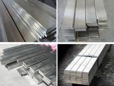 China Hot Sale 04L 316L 410 430 416 904L polished Precision Ground Stainless Steel Flat Bar for sale