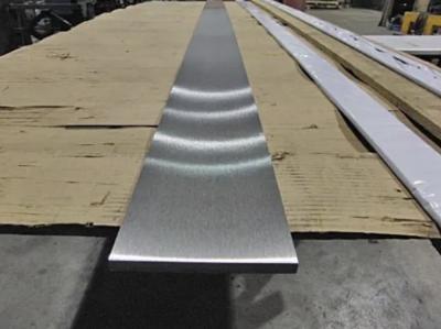 China Factory Offer 304 304L 316 316L 317L Hot Rolled Stainless Steel Flat Bar Standard Sizes for sale