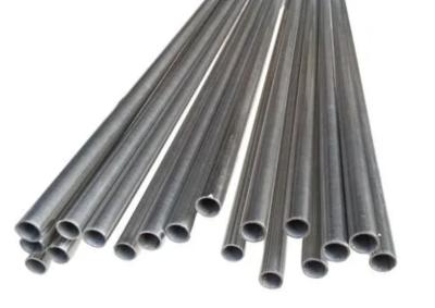 China Wholesales 201 202 304 304L 310S 321 316 Grade Round Stainless Steel Tube Pipe for sale