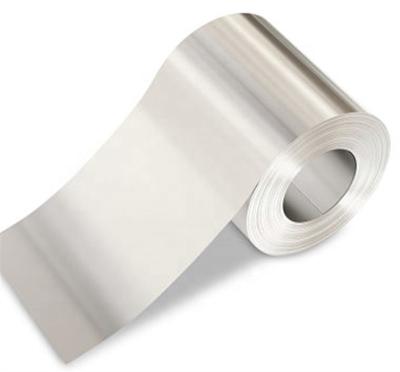 Cina 2B/BA/HL Surface 300 Series Anti Bacterial Stainless Steel Strip Coil In Building Materials in vendita