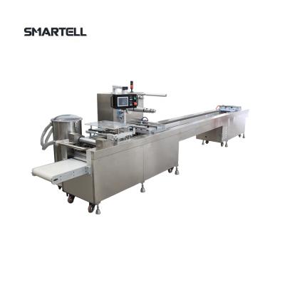 China Medical Soft Syringe And Needle Blister Packing Machine for sale