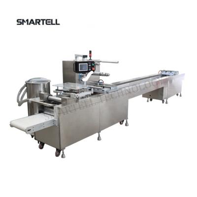 China Food Paper-Plastic Syringe Blister Packing Machine With Packing Mold for sale