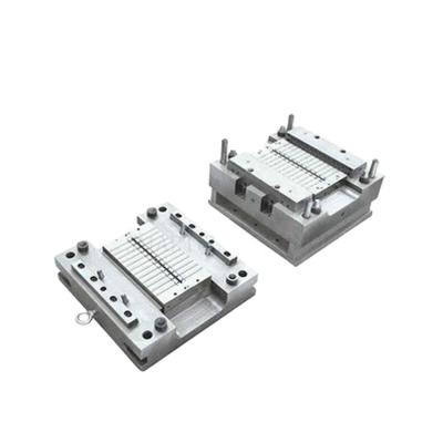 China Medical Stainless Steel Cold Runner Mold For Disposable Syringe Barrel Plunger Pad for sale