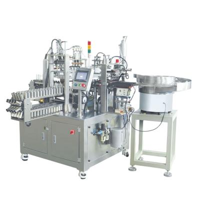 China Factory Drip Chamber Assembly Machine For Infusion Set 0.4-0.6MPA 3500-5000SETS/H for sale