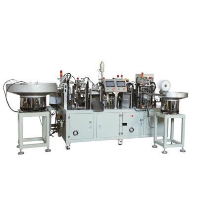 China Factory Drip Chamber 6 Pieces Assembly Machine Automatic IV Set Drip Bottle for sale