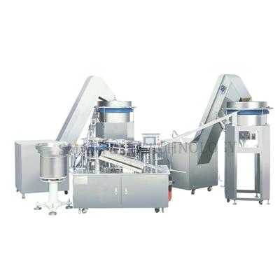 China Factory China High Frequency Automatic Disposable Syringe Assembly Machine for sale