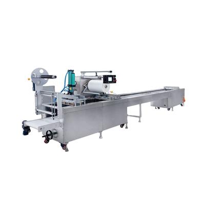 China Medical Use Medical Automatic Syringe Blister Packing Machine for sale