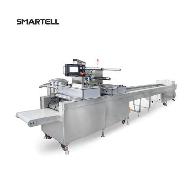 China Medical Disposable High Speed ​​Blister Packing Packing Machine For Syringe for sale