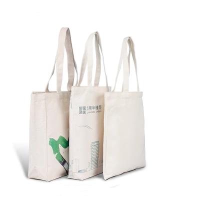 China Custom Recyclable Cotton Bags With Logo Canvas Drawstring Bag Cotton Tote Gift Bags for sale