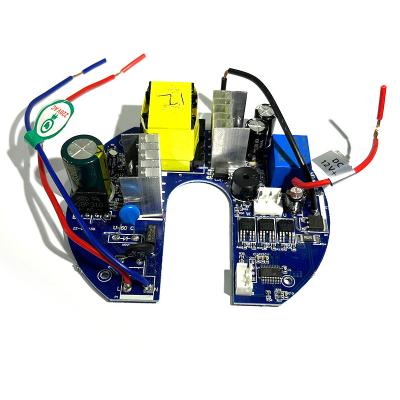 China VOPlate Customize Hair Dryer PCBA Controller Circuit Boards Brushless DC Remote Control Circuit Board Development Board for sale