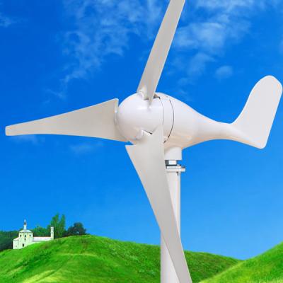 China 100W 200W 300W 400W 12V/24V Mini Wind Turbine Generator S Model for sale