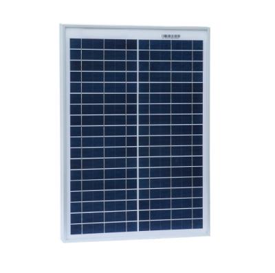 China The latest hot-selling 36cells poly crystalline 20W,25W,30W Solar Panel Kit for home solar light for sale